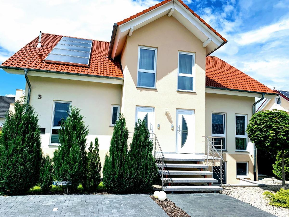 Gaestehaus Nikita Rust Exterior foto